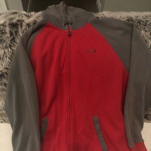 Oakley Full-Zip Hoodie